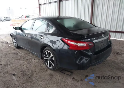 2017 Nissan Altima 2.5 Sr z USA, uszkodzony, nr VIN 1N4AL3AP2HN318425